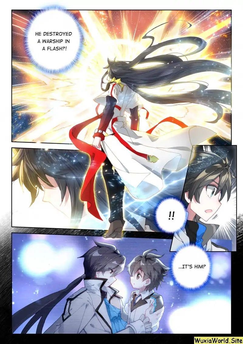 Soul Land 4 โ The Ultimate Combat Chapter 75 - Page 12 in English