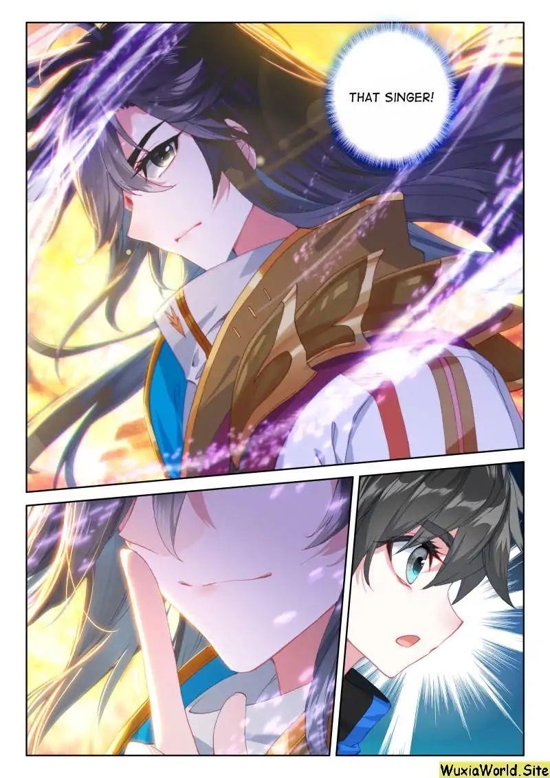 Soul Land 4 โ The Ultimate Combat Chapter 75 - Page 13 in English