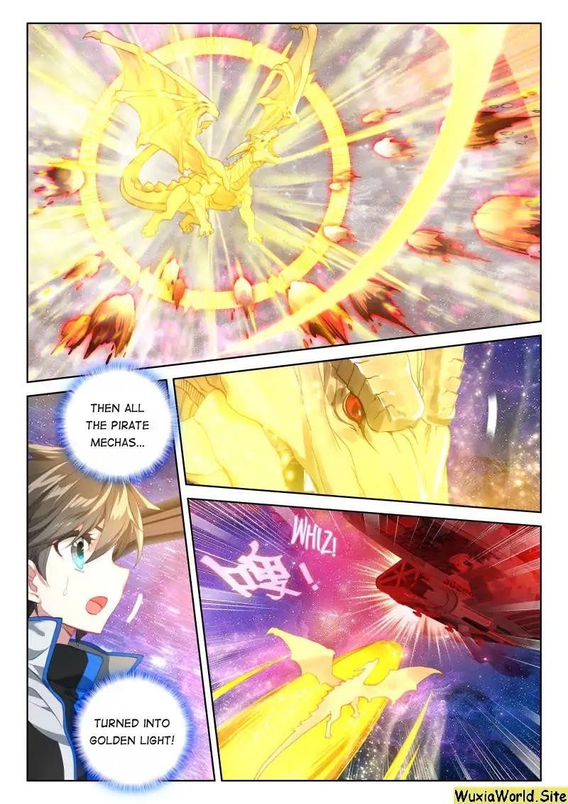 Soul Land 4 โ The Ultimate Combat Chapter 75 - Page 2 in English