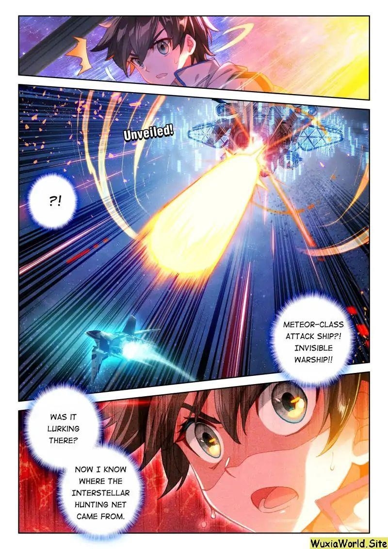 Soul Land 4 โ The Ultimate Combat Chapter 75 - Page 4 in English