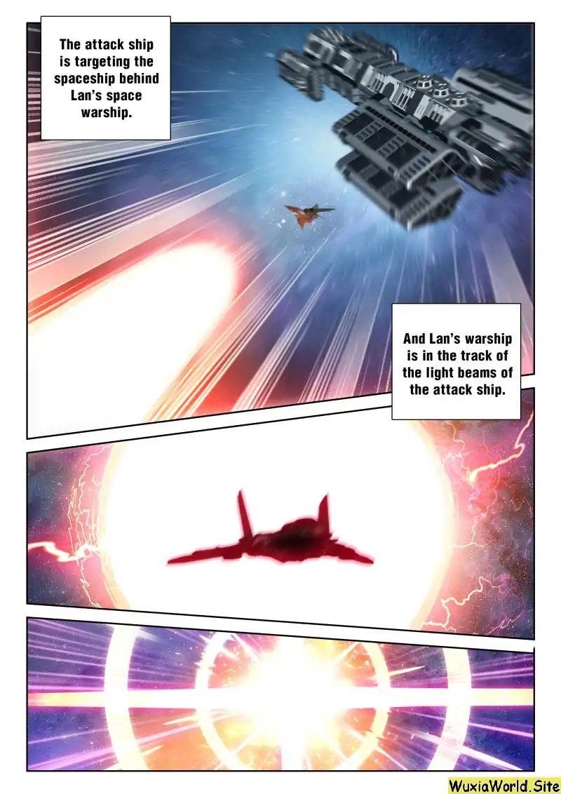Soul Land 4 โ The Ultimate Combat Chapter 75 - Page 5 in English