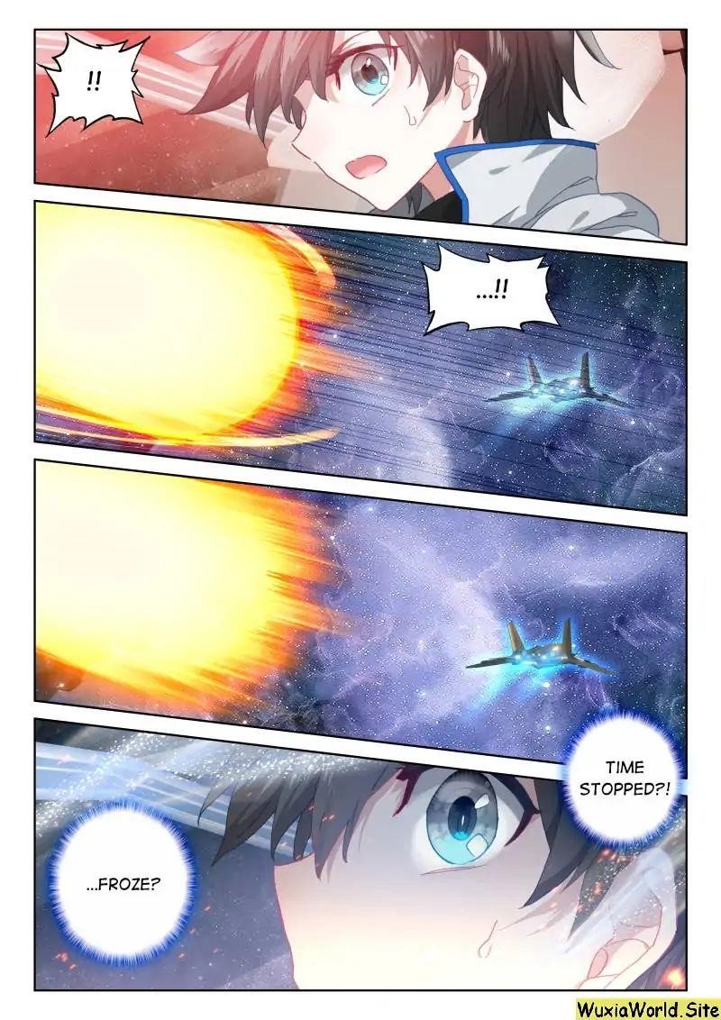 Soul Land 4 โ The Ultimate Combat Chapter 75 - Page 6 in English
