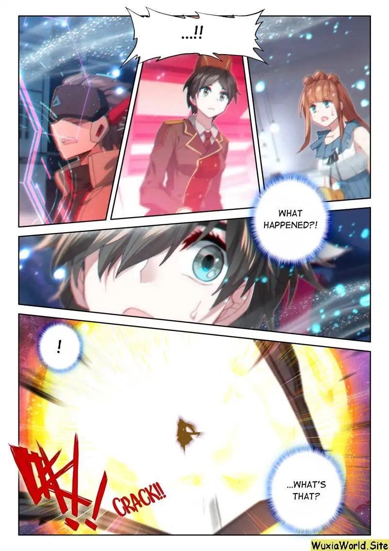 Soul Land 4 โ The Ultimate Combat Chapter 75 - Page 7 in English