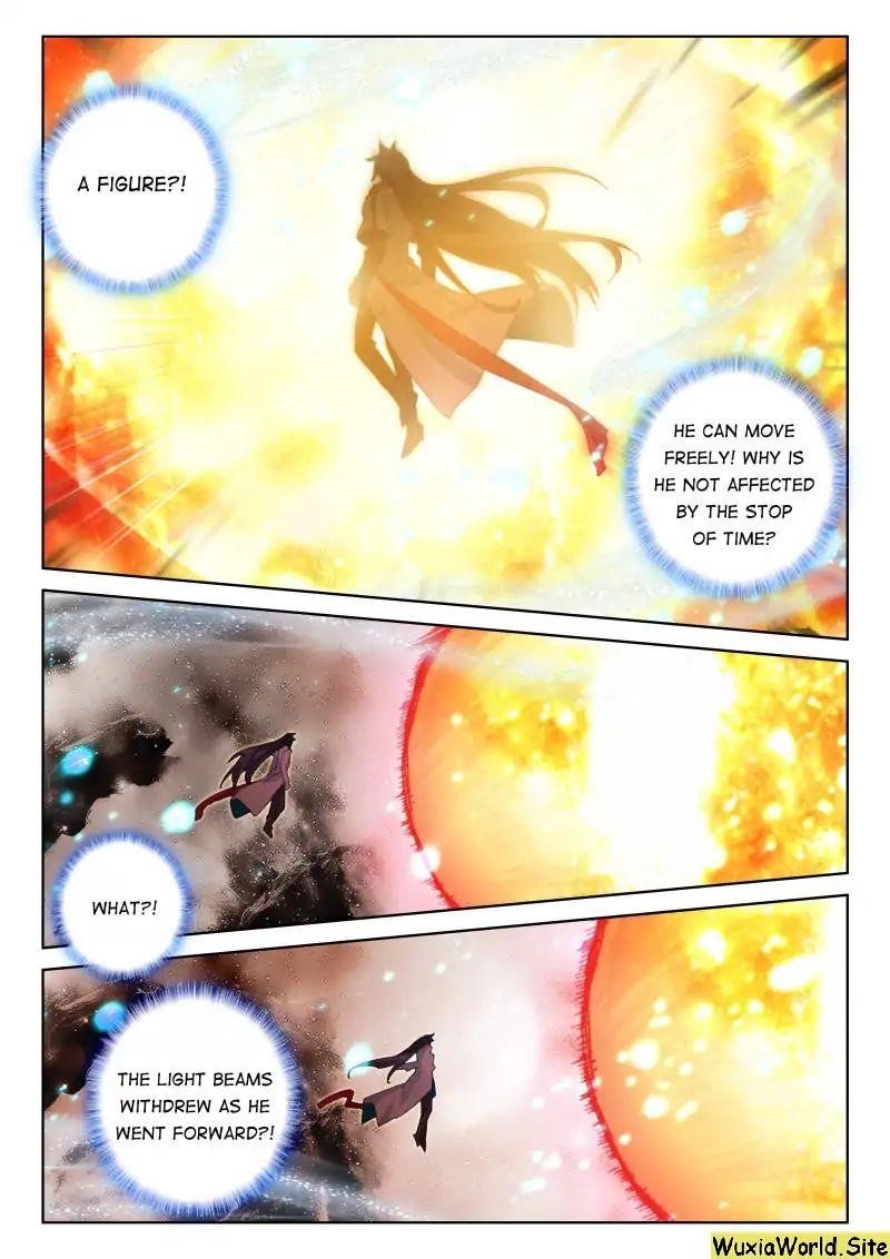 Soul Land 4 โ The Ultimate Combat Chapter 75 - Page 8 in English