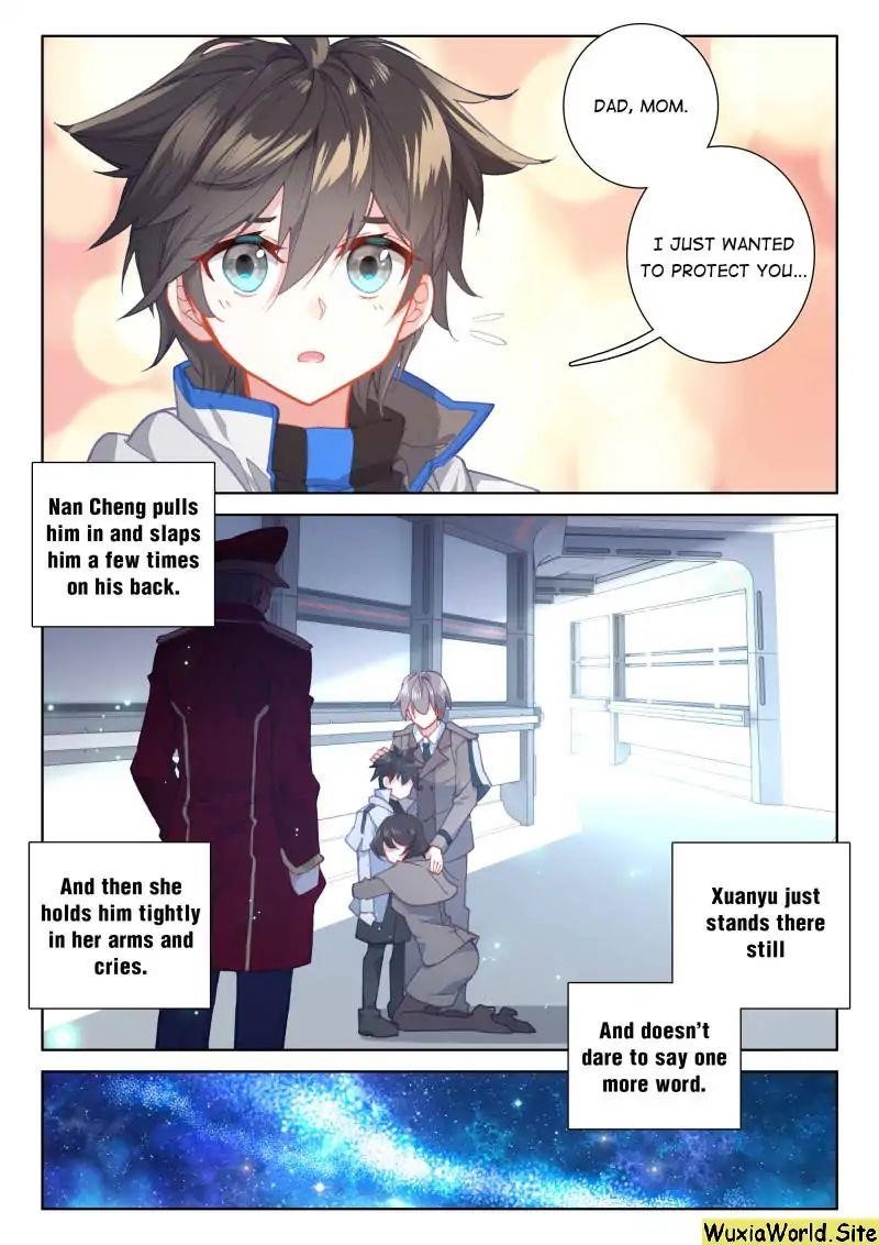 Soul Land 4 โ The Ultimate Combat Chapter 76 - Page 10 in English