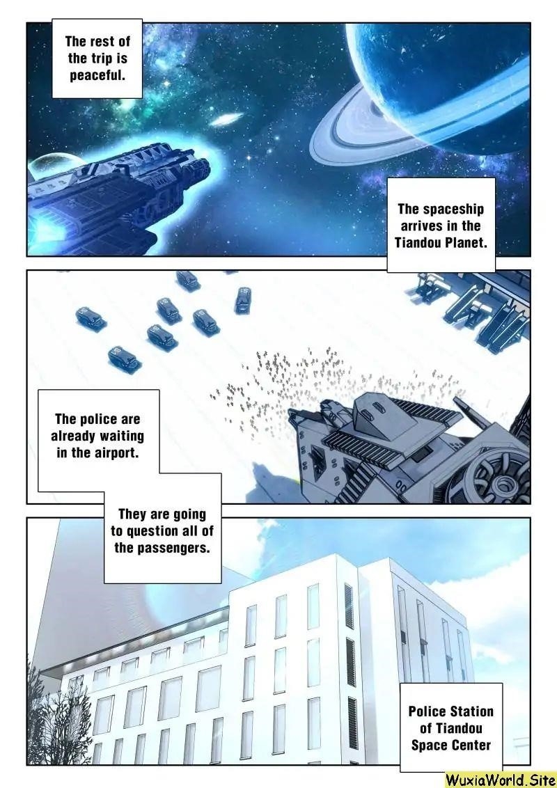 Soul Land 4 โ The Ultimate Combat Chapter 76 - Page 11 in English