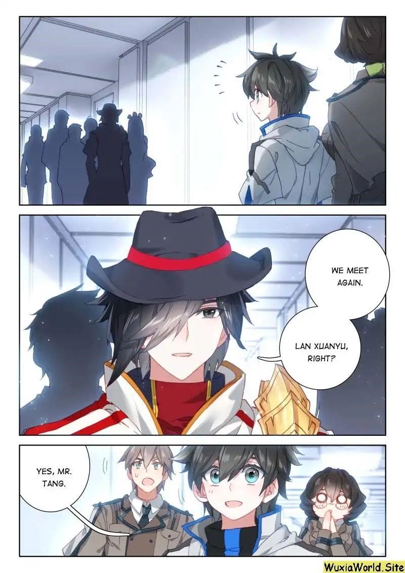 Soul Land 4 โ The Ultimate Combat Chapter 76 - Page 12 in English