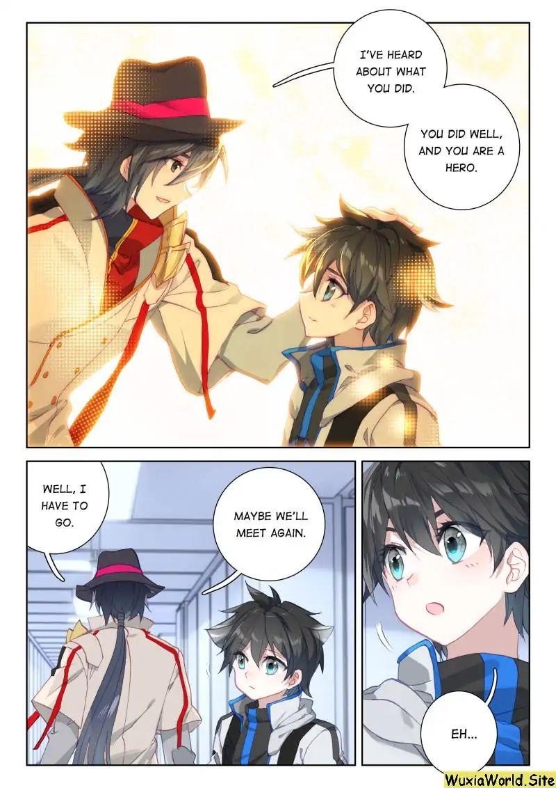 Soul Land 4 โ The Ultimate Combat Chapter 76 - Page 13 in English