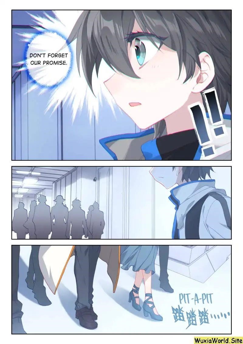 Soul Land 4 โ The Ultimate Combat Chapter 76 - Page 14 in English
