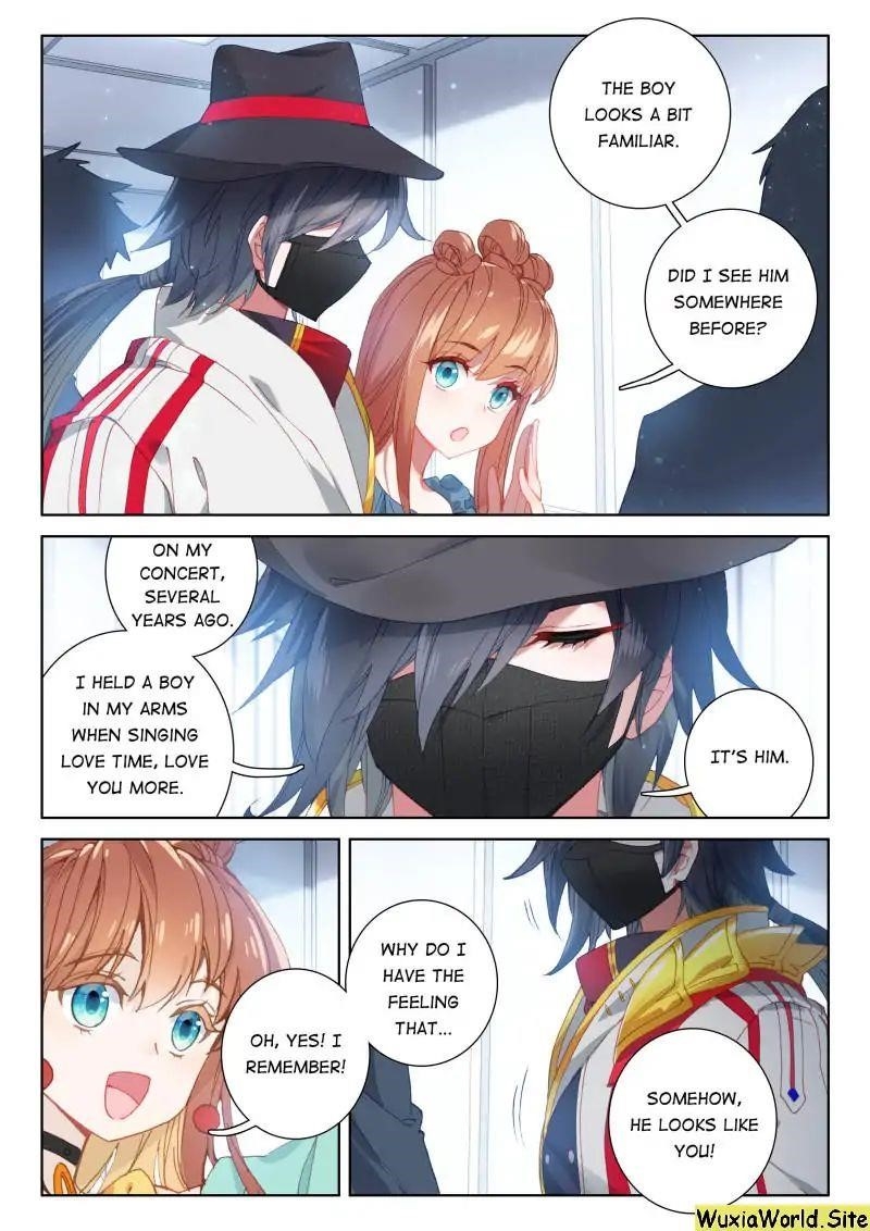 Soul Land 4 โ The Ultimate Combat Chapter 76 - Page 15 in English
