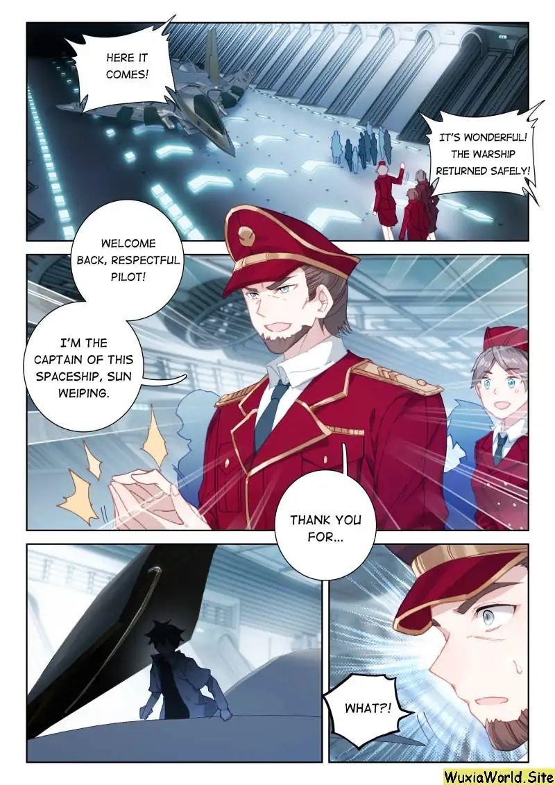 Soul Land 4 โ The Ultimate Combat Chapter 76 - Page 6 in English