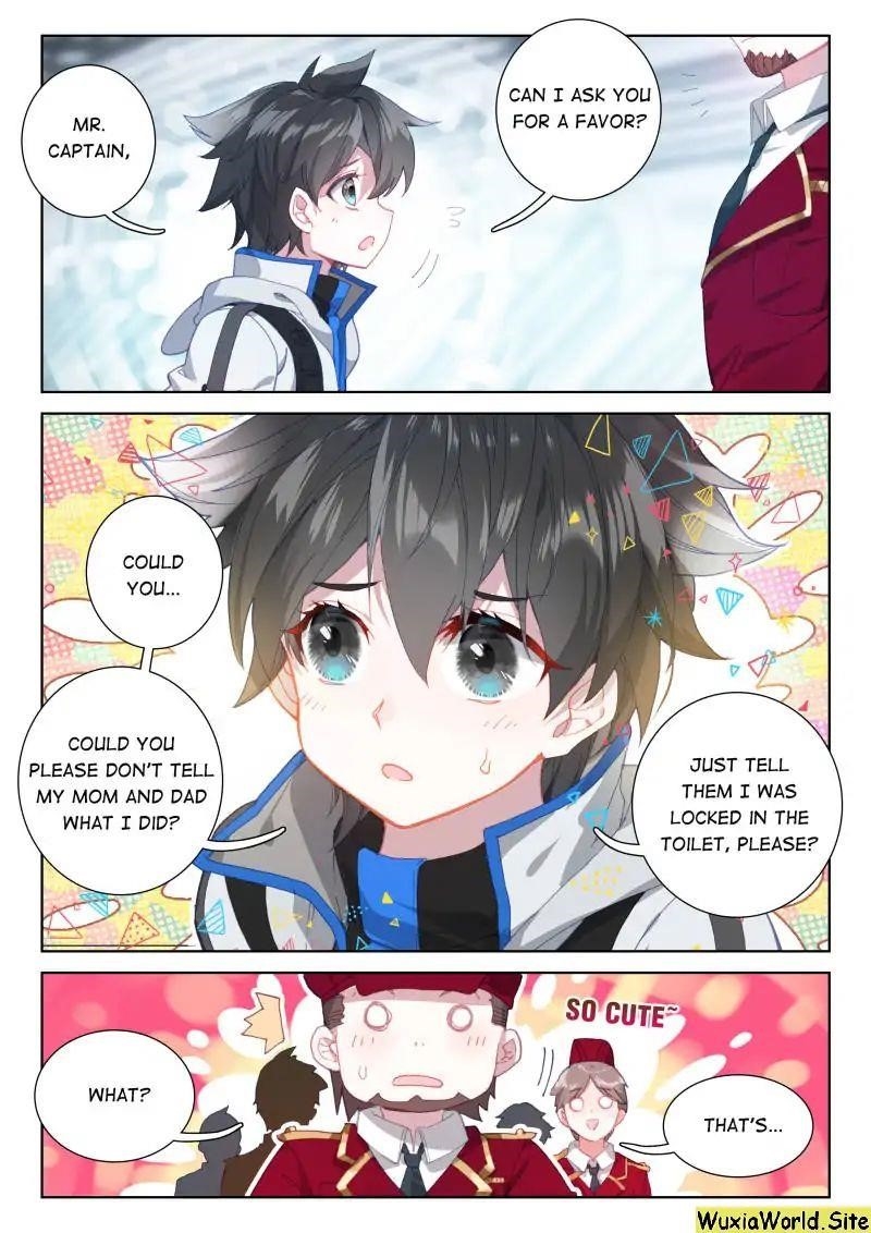 Soul Land 4 โ The Ultimate Combat Chapter 76 - Page 8 in English