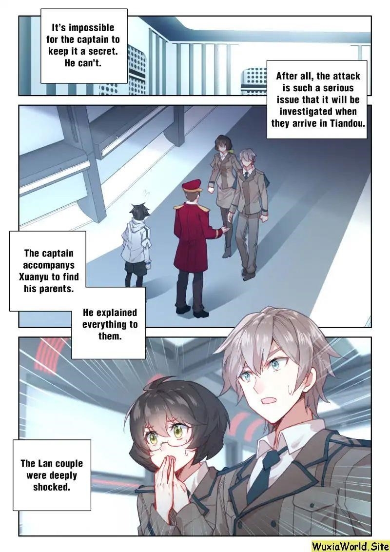 Soul Land 4 โ The Ultimate Combat Chapter 76 - Page 9 in English