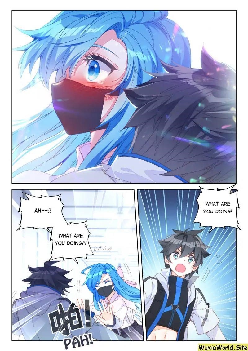 Soul Land 4 โ The Ultimate Combat Chapter 77 - Page 11 in English