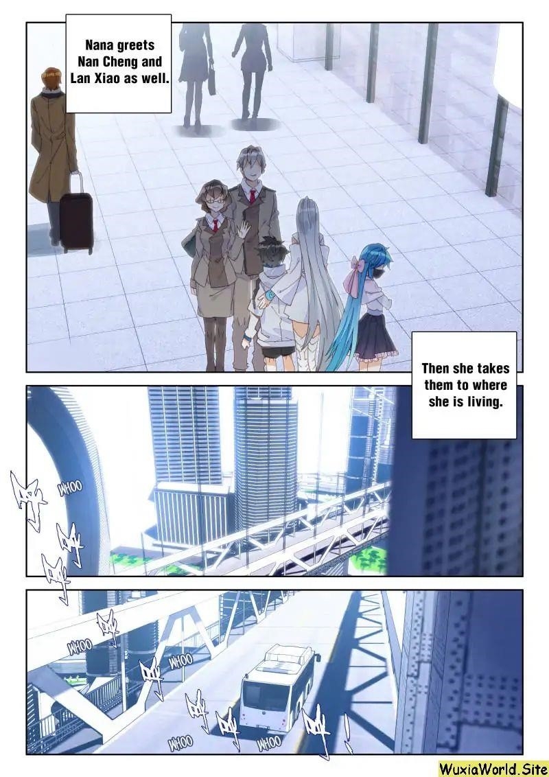 Soul Land 4 โ The Ultimate Combat Chapter 77 - Page 13 in English
