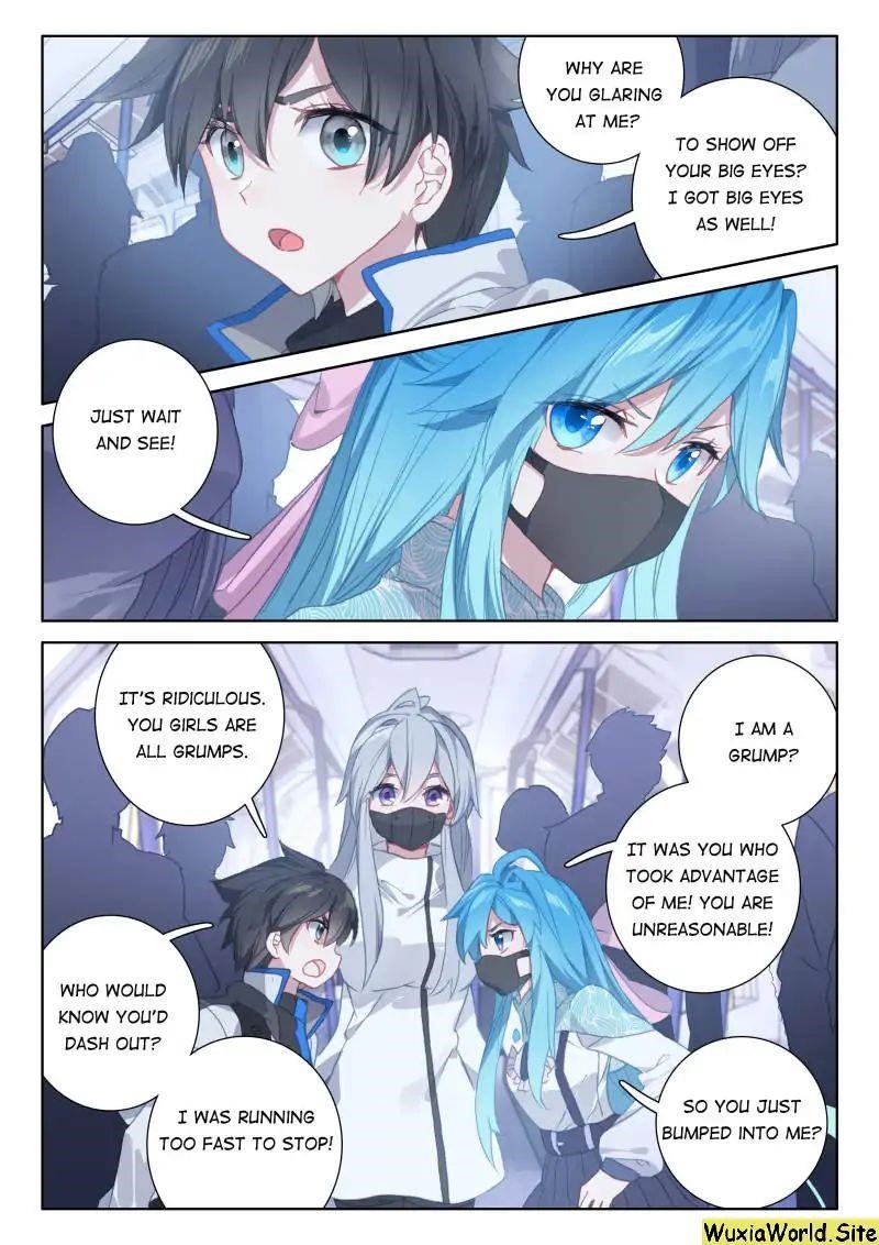 Soul Land 4 โ The Ultimate Combat Chapter 77 - Page 15 in English