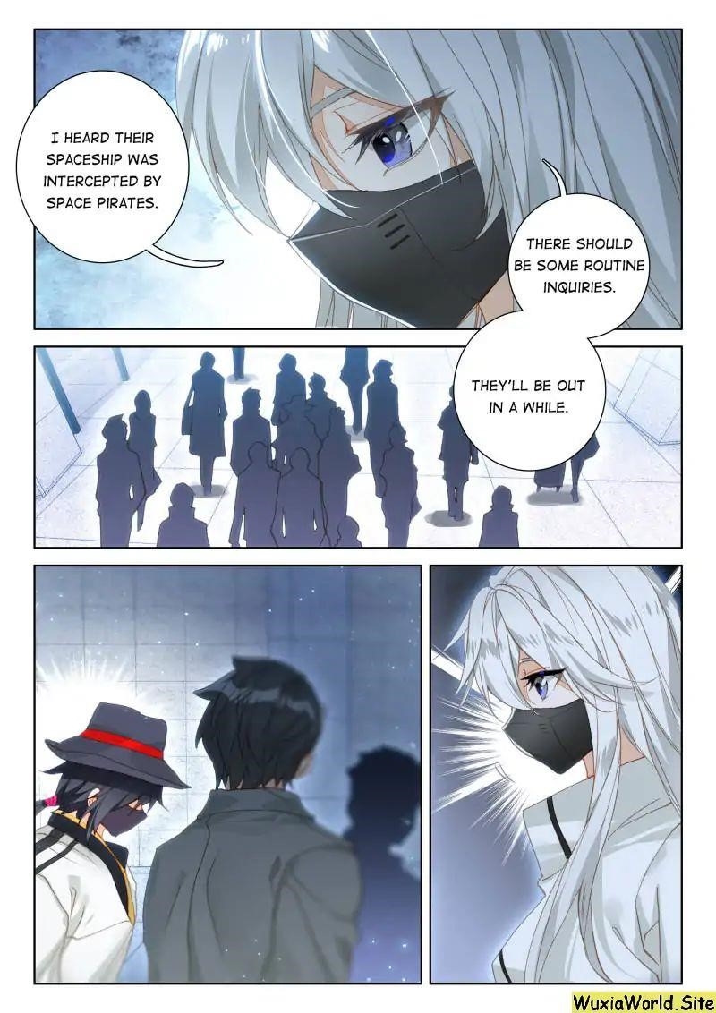 Soul Land 4 โ The Ultimate Combat Chapter 77 - Page 2 in English