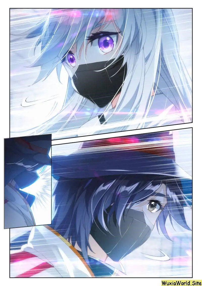 Soul Land 4 โ The Ultimate Combat Chapter 77 - Page 3 in English