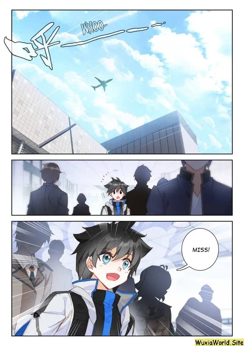 Soul Land 4 โ The Ultimate Combat Chapter 77 - Page 6 in English