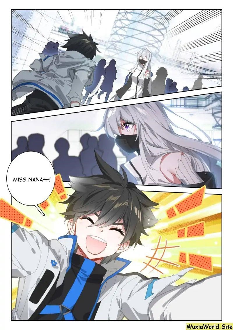 Soul Land 4 โ The Ultimate Combat Chapter 77 - Page 7 in English
