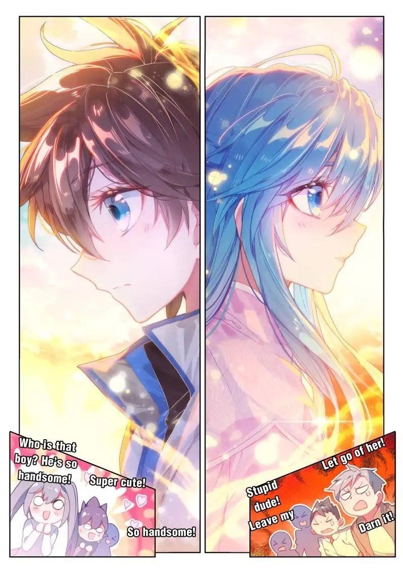 Soul Land 4 โ The Ultimate Combat Chapter 78 - Page 11 in English