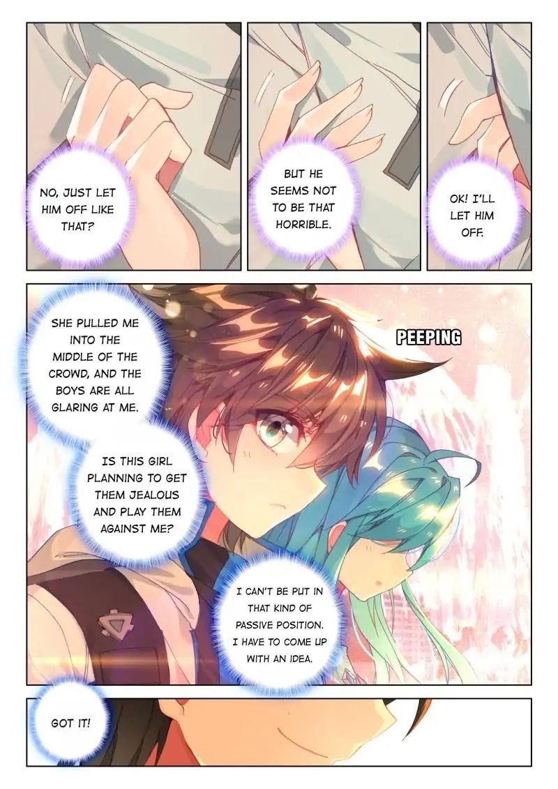 Soul Land 4 โ The Ultimate Combat Chapter 78 - Page 13 in English