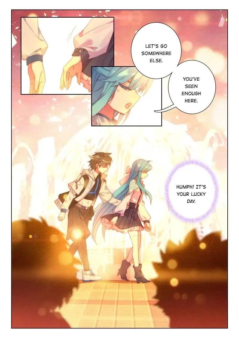 Soul Land 4 โ The Ultimate Combat Chapter 78 - Page 14 in English