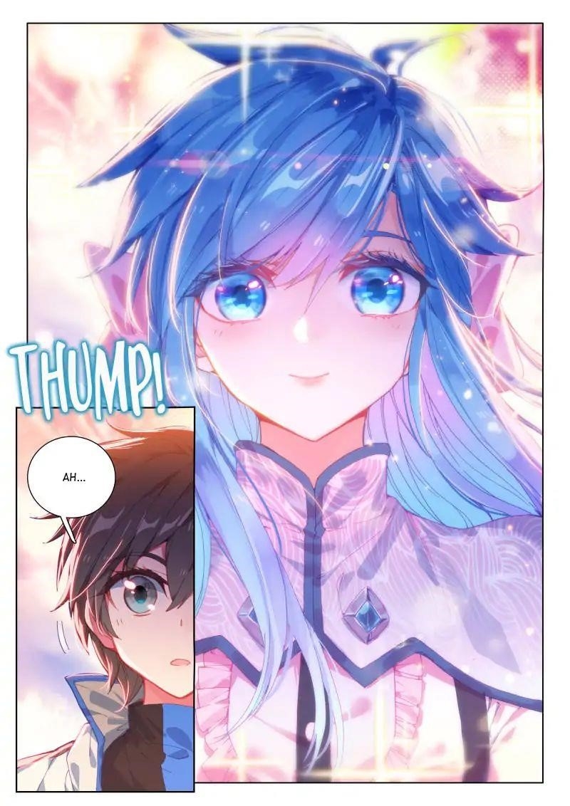 Soul Land 4 โ The Ultimate Combat Chapter 78 - Page 5 in English