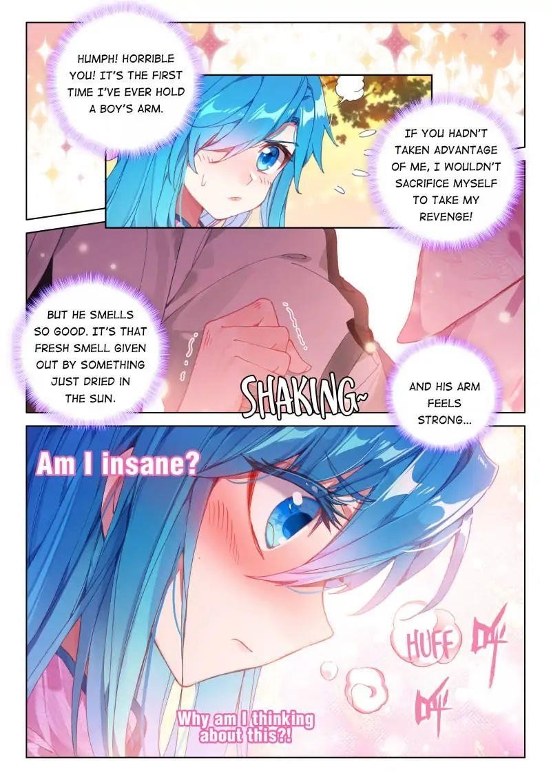 Soul Land 4 โ The Ultimate Combat Chapter 78 - Page 7 in English