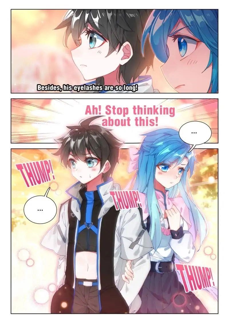 Soul Land 4 โ The Ultimate Combat Chapter 78 - Page 8 in English