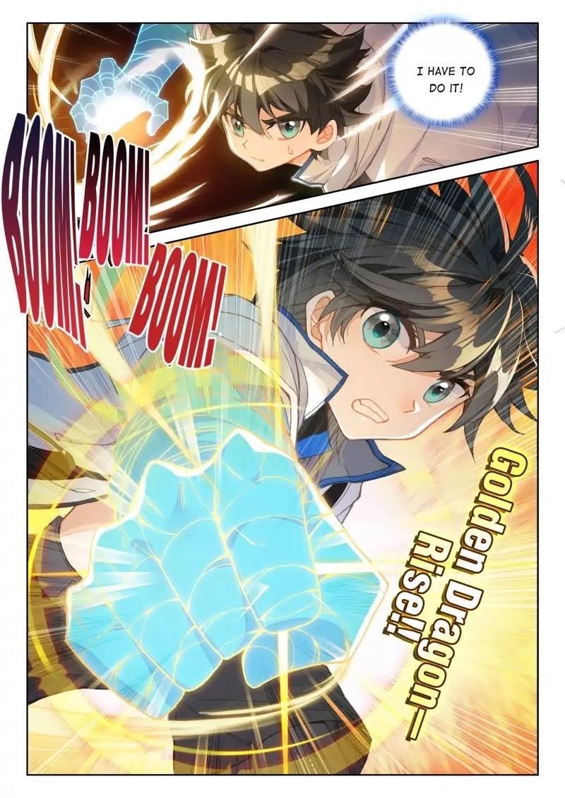 Soul Land 4 โ The Ultimate Combat Chapter 79 - Page 10 in English