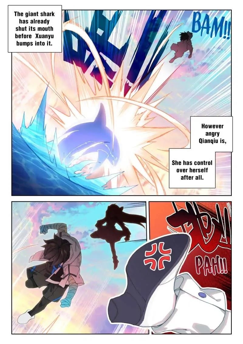 Soul Land 4 โ The Ultimate Combat Chapter 79 - Page 11 in English