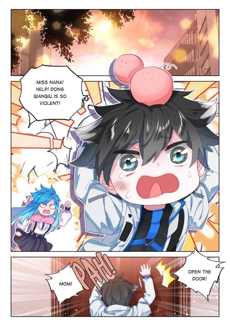 Soul Land 4 โ The Ultimate Combat Chapter 79 - Page 14 in English