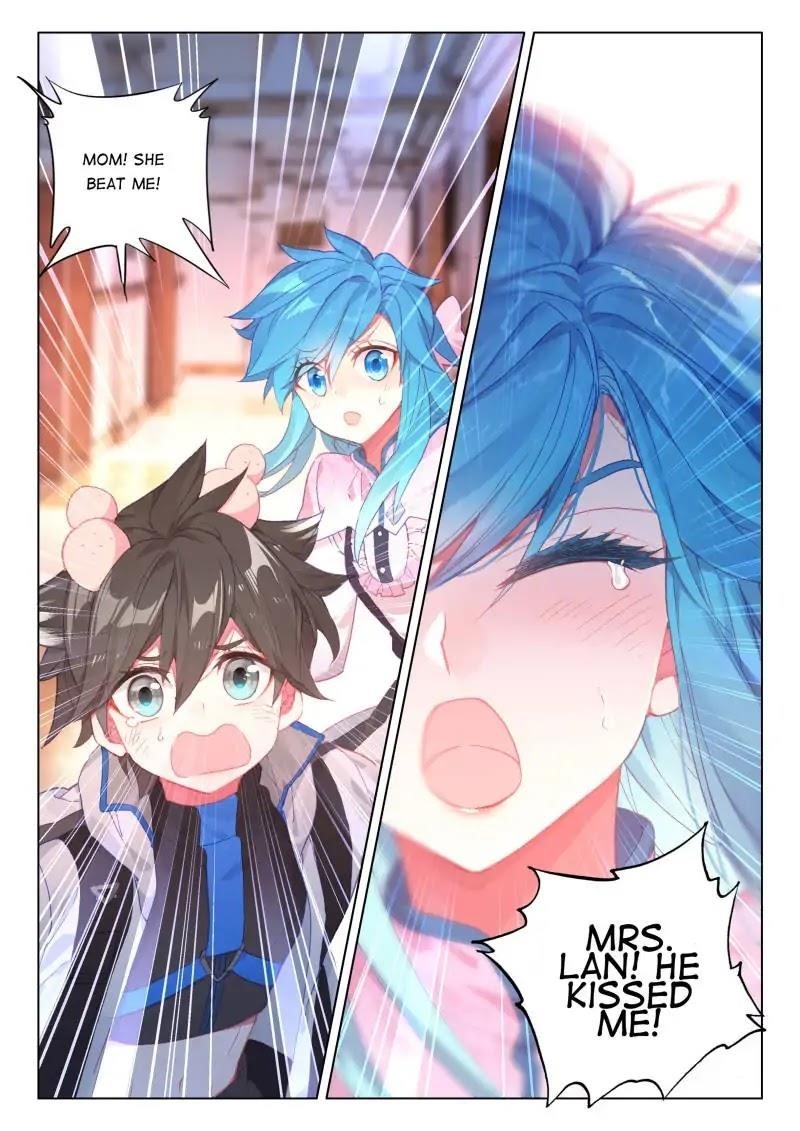 Soul Land 4 โ The Ultimate Combat Chapter 79 - Page 16 in English