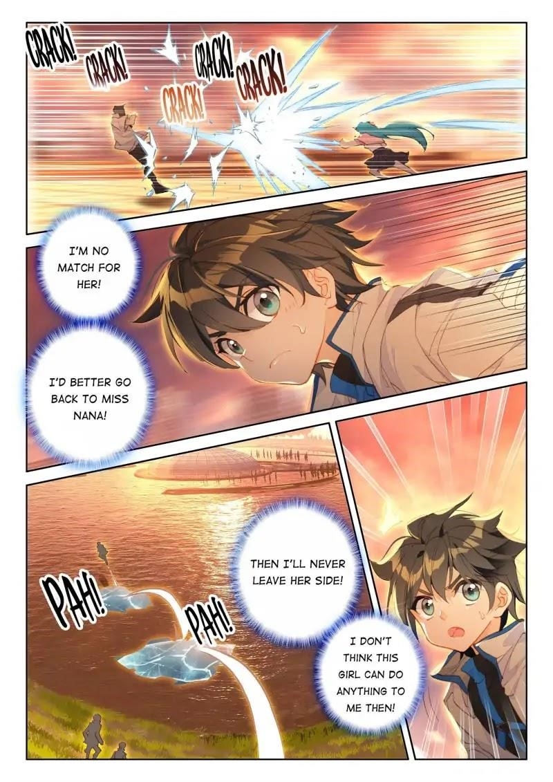 Soul Land 4 โ The Ultimate Combat Chapter 79 - Page 5 in English
