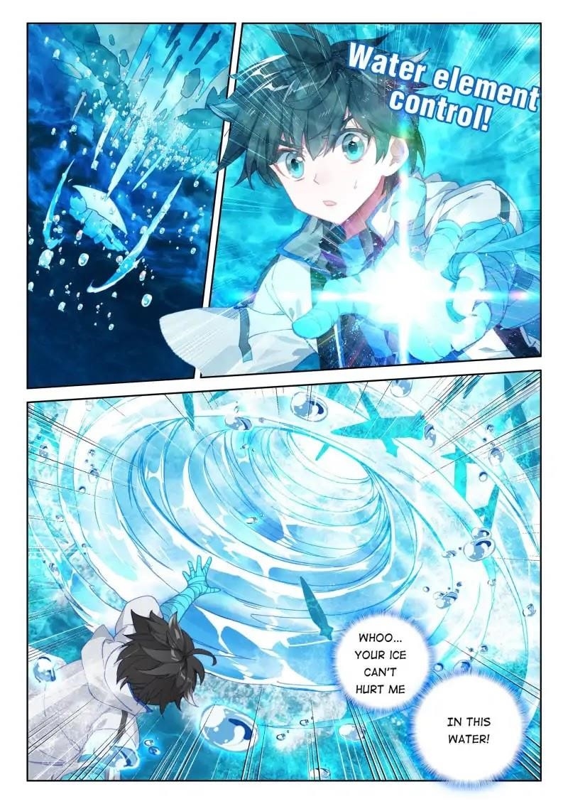 Soul Land 4 โ The Ultimate Combat Chapter 79 - Page 7 in English