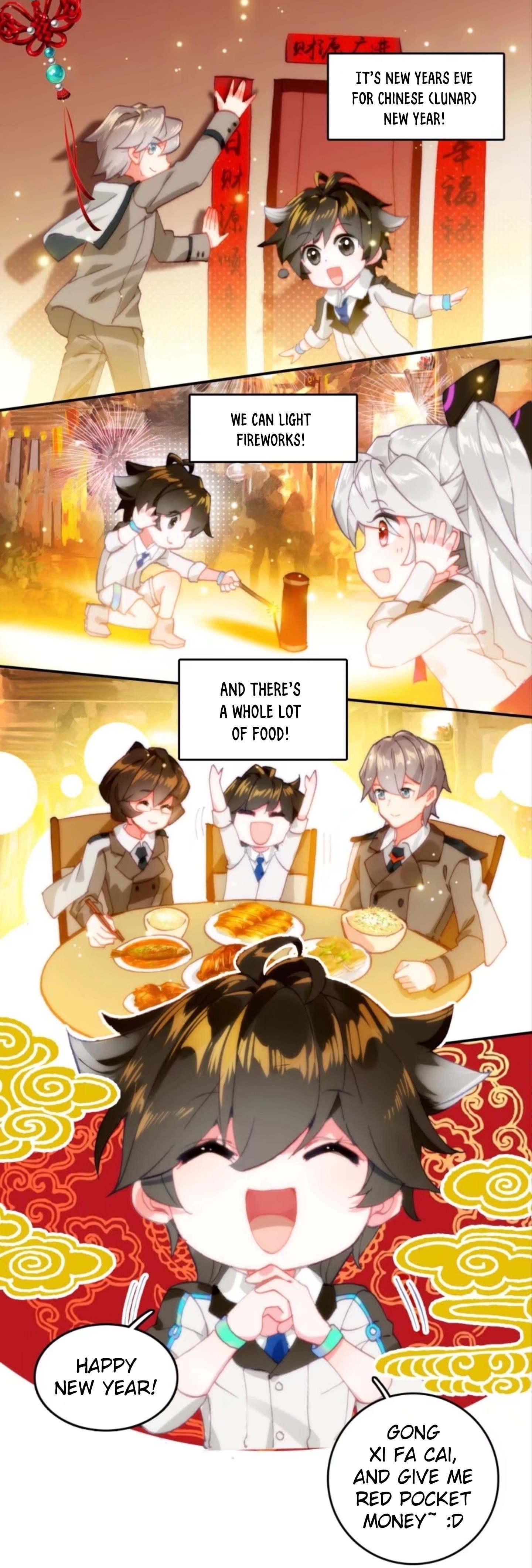 Soul Land 4 – The Ultimate Combat Chapter 8 - Page 9 in English