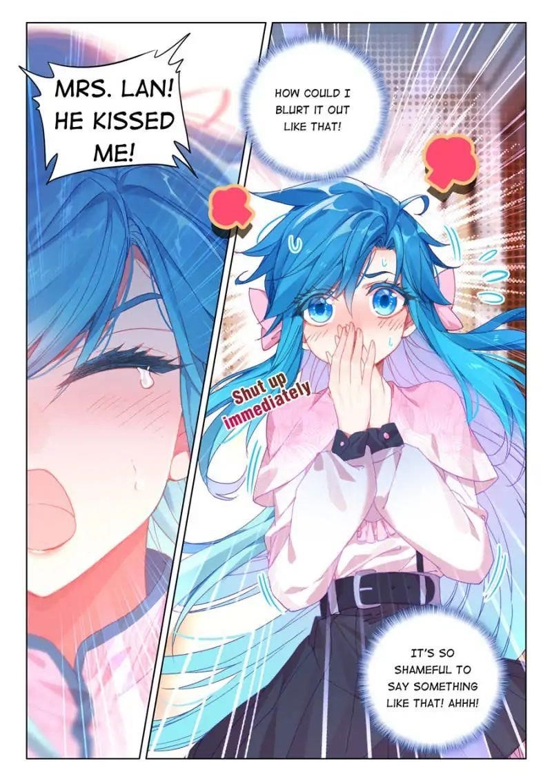 Soul Land 4 โ The Ultimate Combat Chapter 80 - Page 1 in English