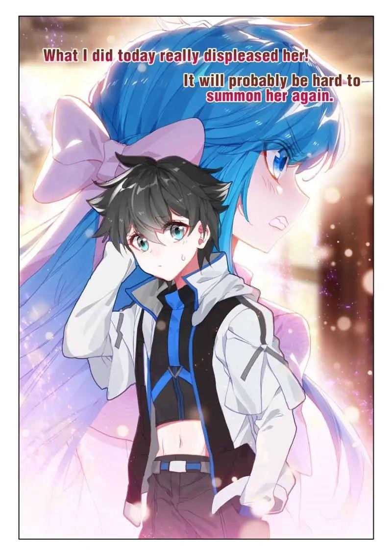 Soul Land 4 โ The Ultimate Combat Chapter 80 - Page 10 in English
