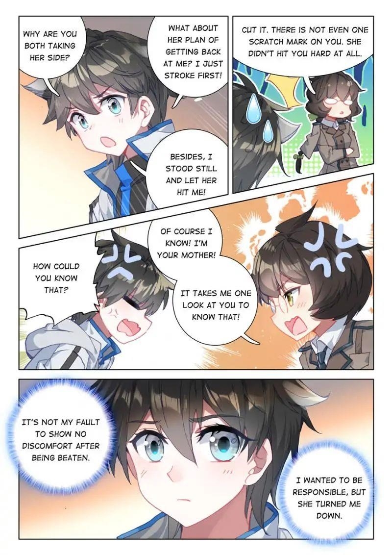 Soul Land 4 โ The Ultimate Combat Chapter 80 - Page 12 in English