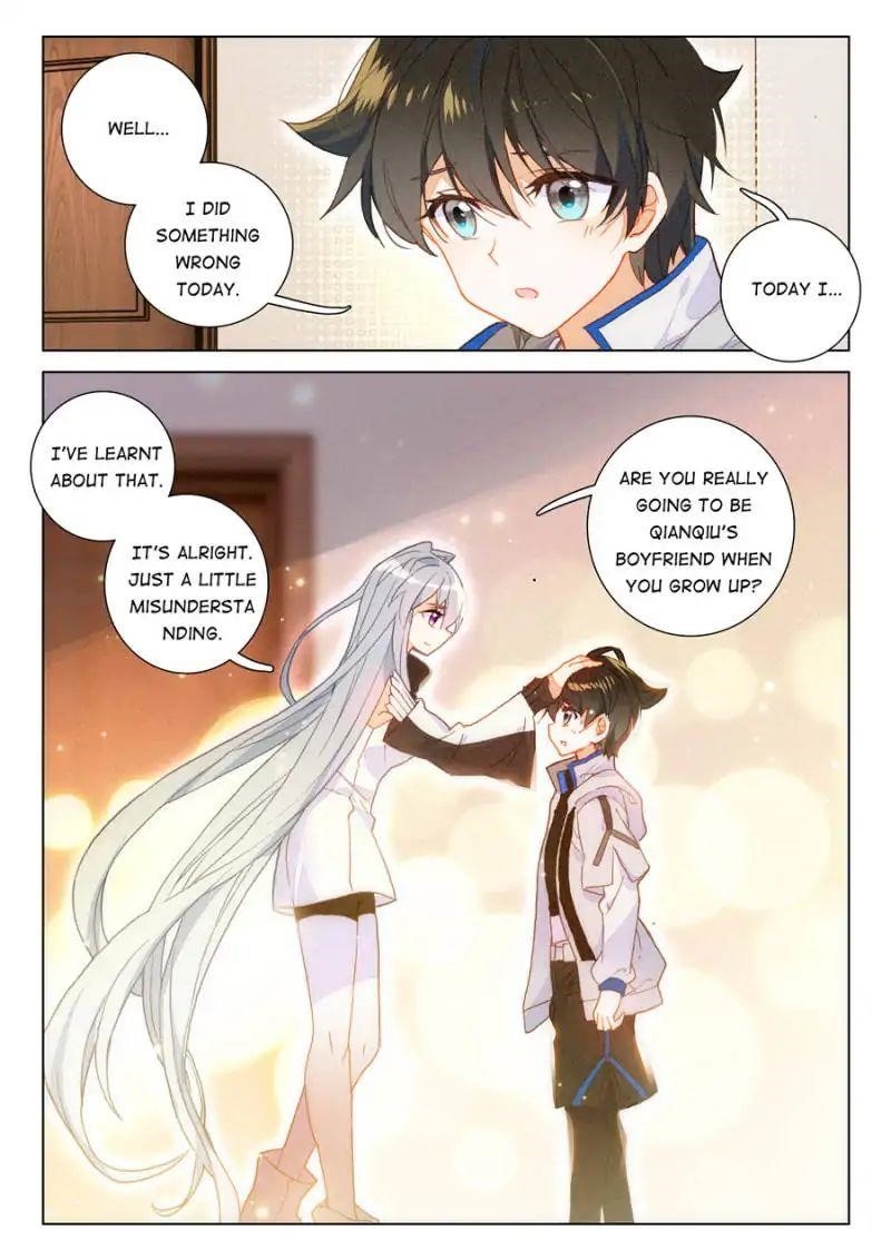 Soul Land 4 โ The Ultimate Combat Chapter 80 - Page 14 in English