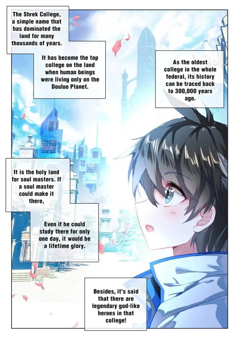 Soul Land 4 โ The Ultimate Combat Chapter 80 - Page 16 in English