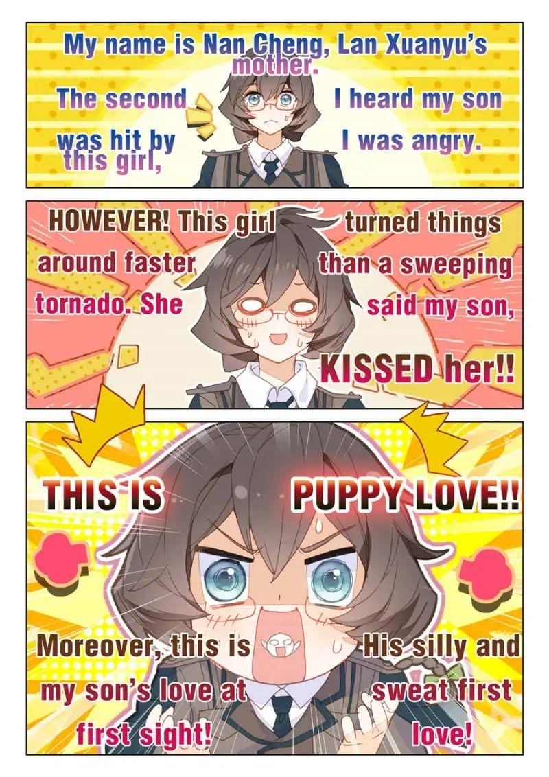 Soul Land 4 โ The Ultimate Combat Chapter 80 - Page 2 in English