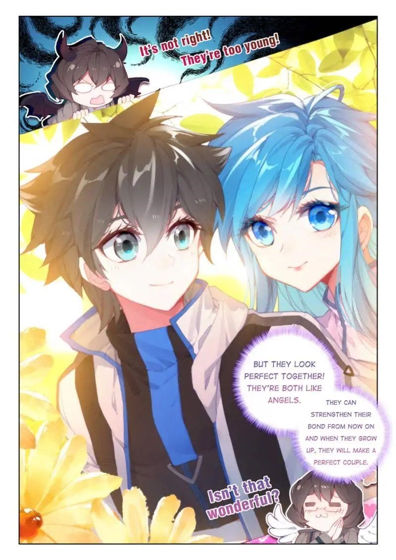 Soul Land 4 โ The Ultimate Combat Chapter 80 - Page 3 in English