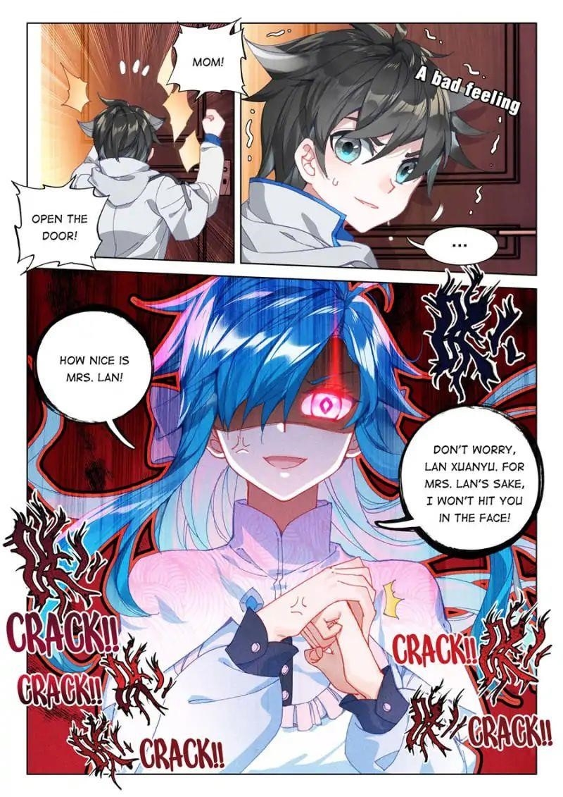Soul Land 4 โ The Ultimate Combat Chapter 80 - Page 5 in English