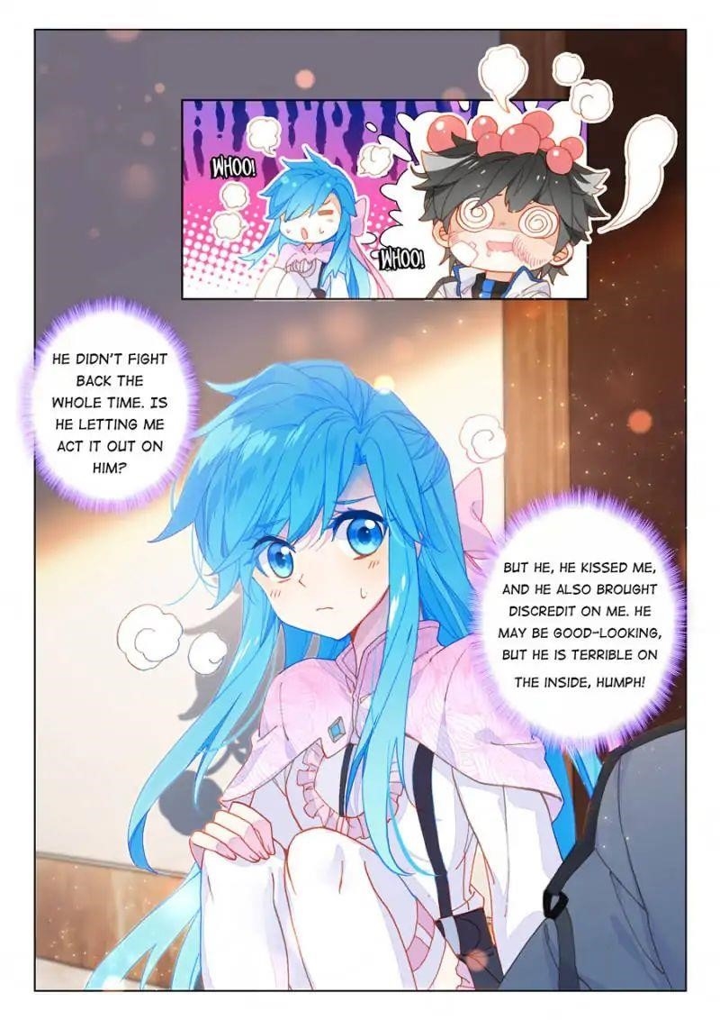 Soul Land 4 โ The Ultimate Combat Chapter 80 - Page 7 in English