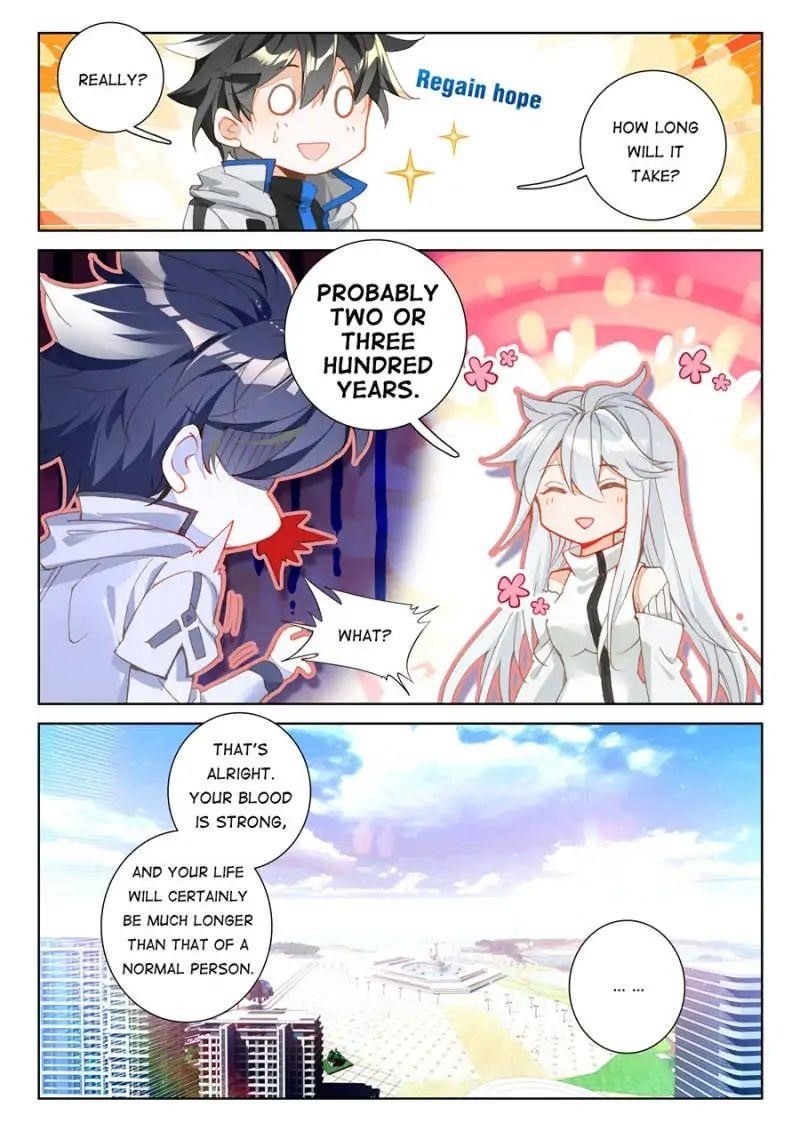 Soul Land 4 โ The Ultimate Combat Chapter 81 - Page 11 in English