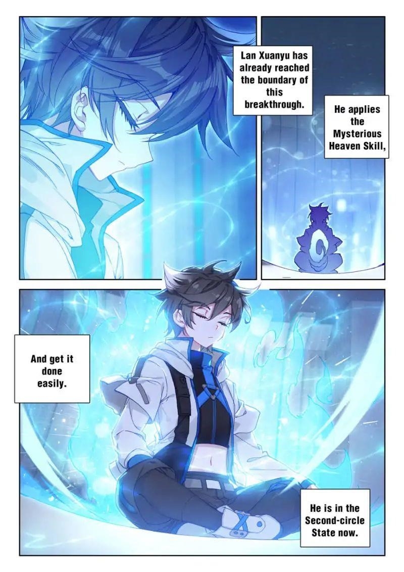 Soul Land 4 โ The Ultimate Combat Chapter 81 - Page 13 in English