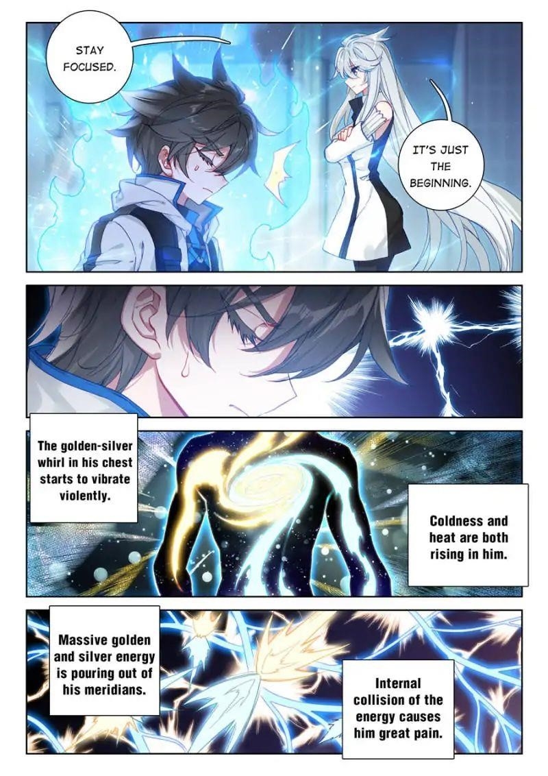 Soul Land 4 โ The Ultimate Combat Chapter 81 - Page 14 in English