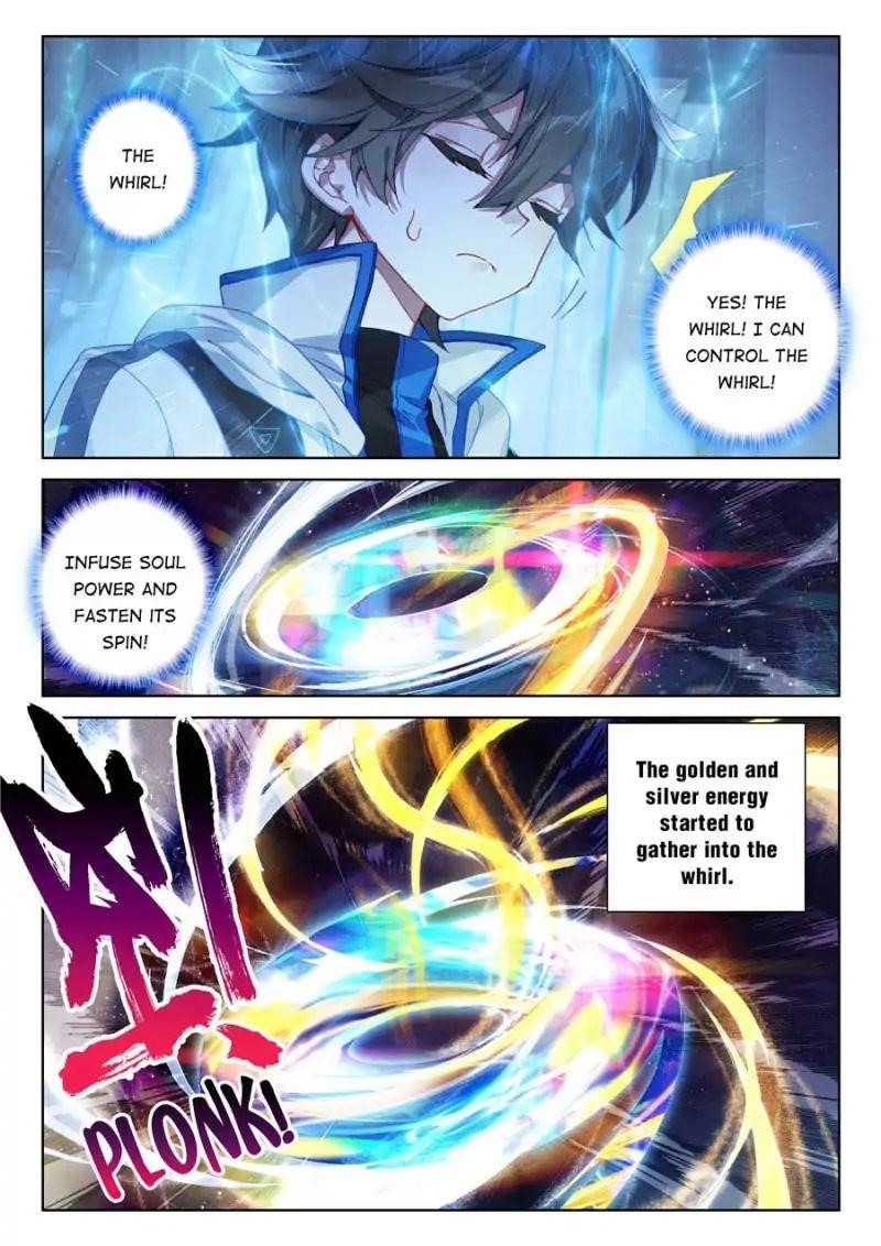 Soul Land 4 โ The Ultimate Combat Chapter 81 - Page 15 in English